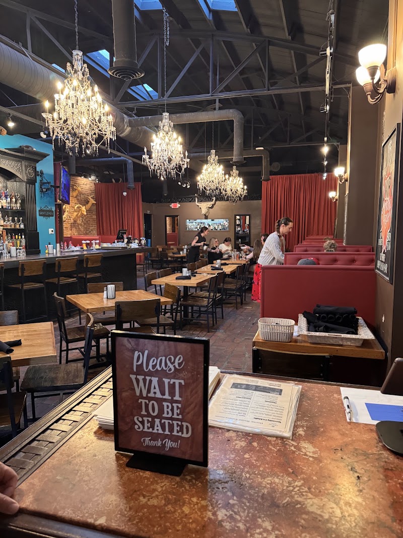 Food and interior photo 4 at Twisted Fork in Omaha