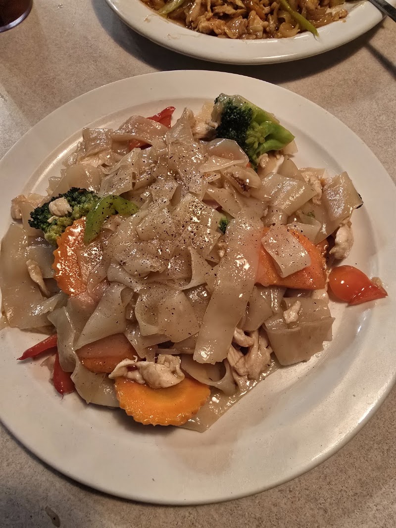 Food and interior photo 4 at Jeab’s Thai Kitchen in Tioga
