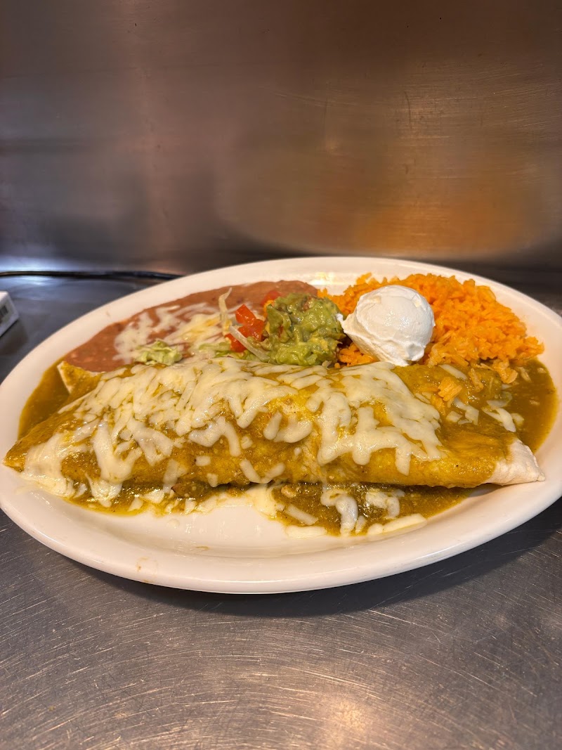 Food and interior photo 4 at Cielito Lindo - Cocina Mexicana in Pocatello
