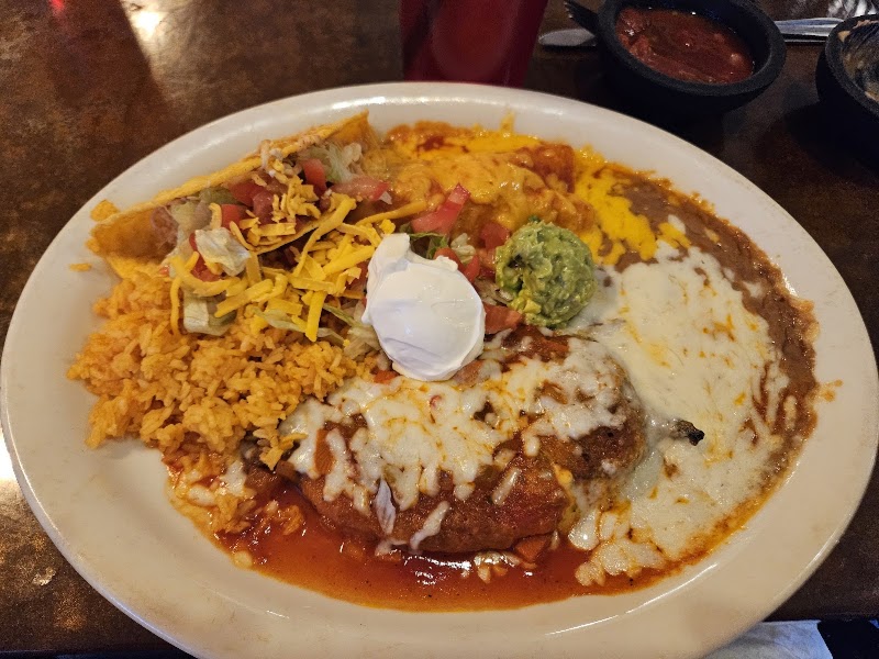 Food and interior photo 2 at Cielito Lindo - Cocina Mexicana in Pocatello