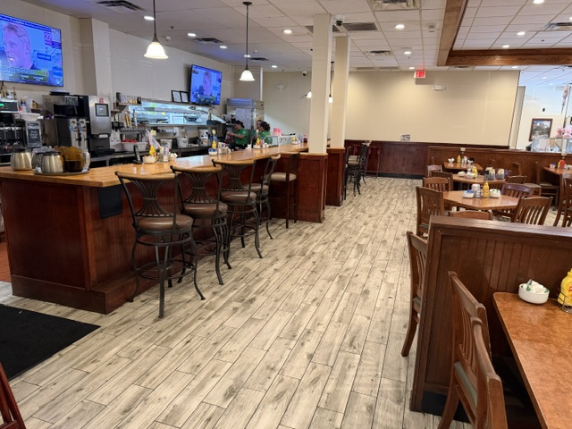 Food and interior photo 5 at AZ Diner in Surprise