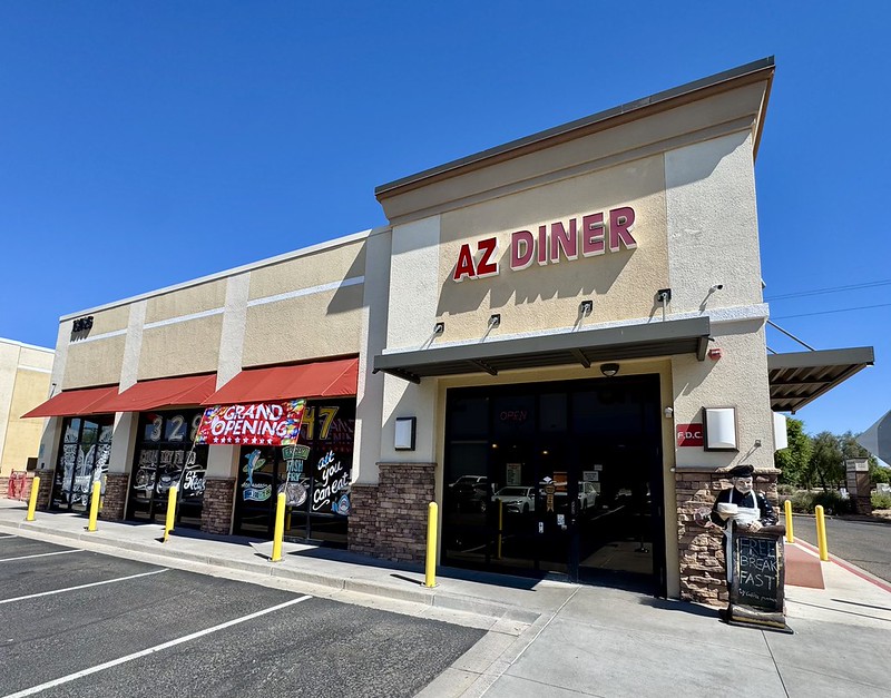 AZ Diner in Surprise