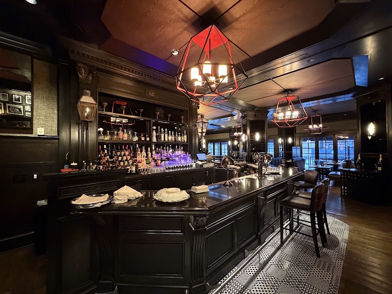 Food and interior photo 2 at AG, Modern Bar and Steakhouse in Atlanta