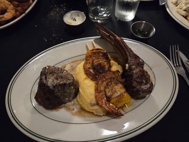 Food and interior photo 3 at Shapley's Restaurant in Ridgeland