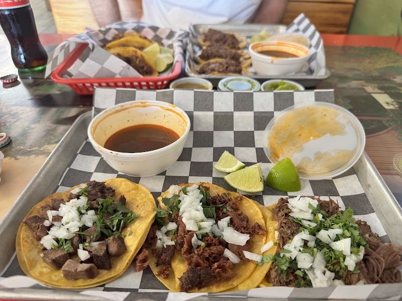 Food and interior photo 3 at El Jarocho in Twin Oaks