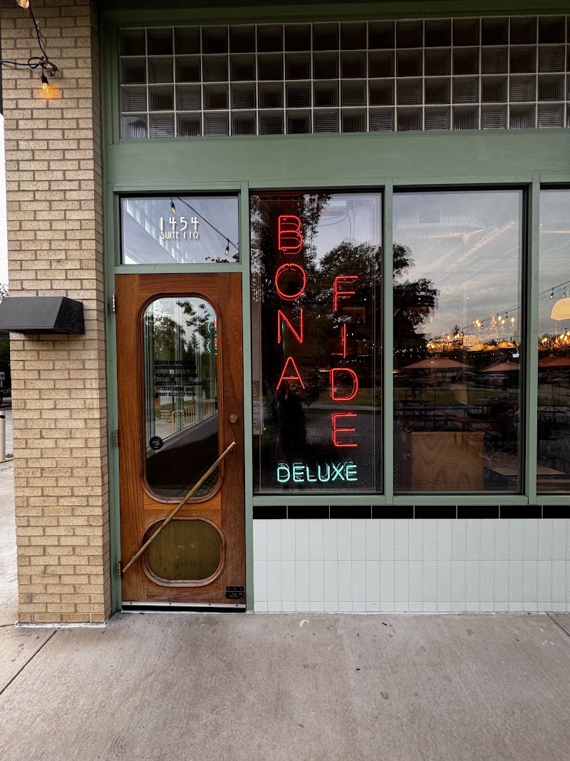 Food and interior photo 5 at Bona Fide Deluxe in Atlanta