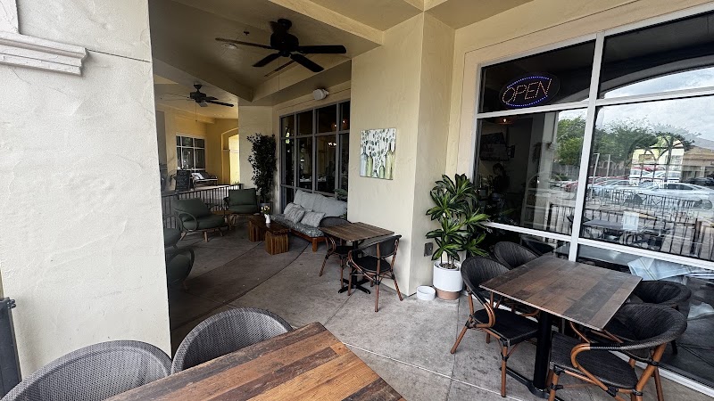 Zaatar Bistro in Fresno