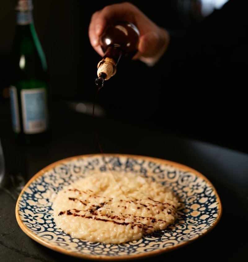 Food and interior photo 1 at Matteo Ristorante Italiano in Salt Lake City