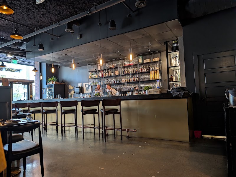 Food and interior photo 4 at Matteo Ristorante Italiano in Salt Lake City