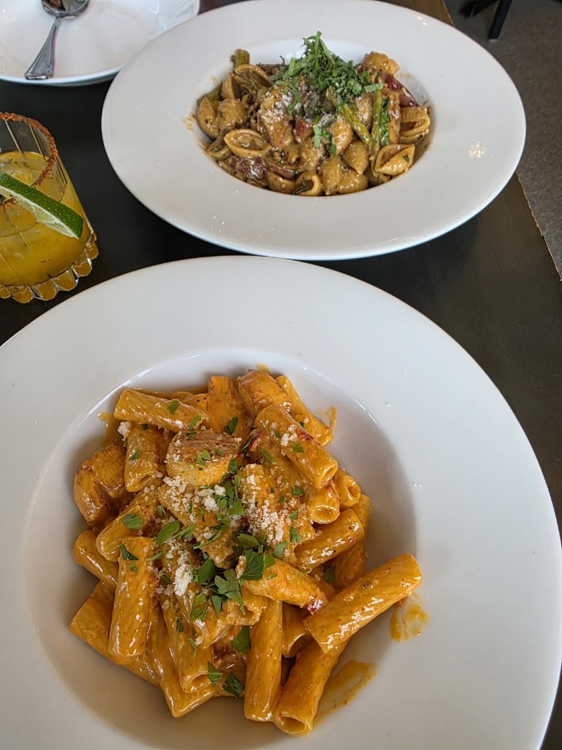 Food and interior photo 2 at Va Bene in Duluth