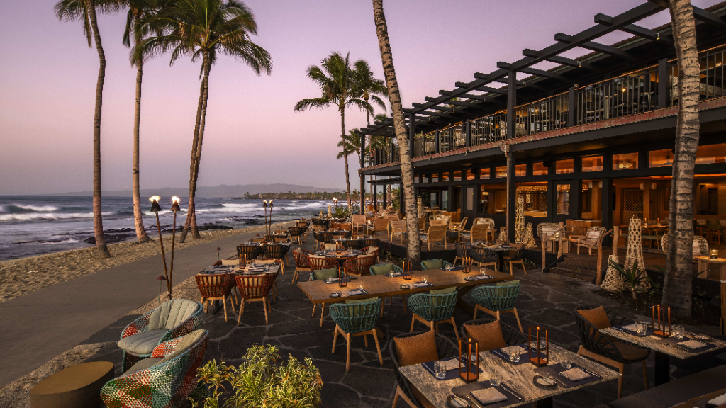 ULU in Kailua-Kona