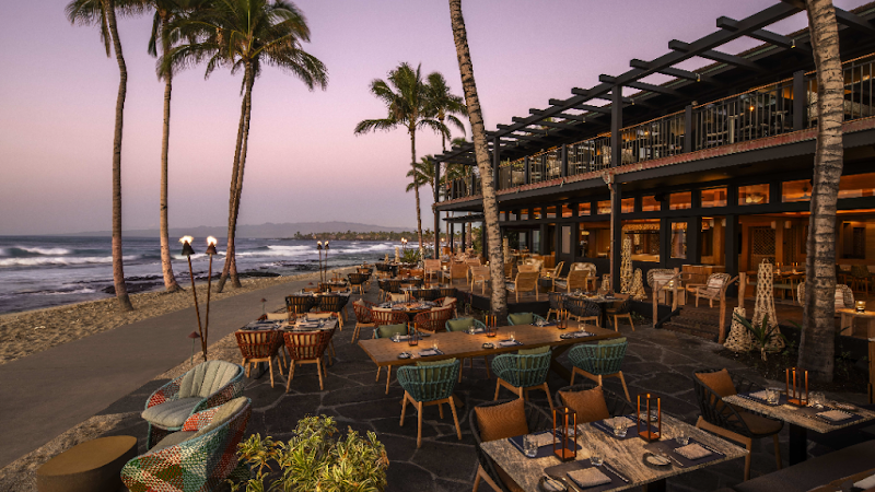 ULU in Kailua-Kona