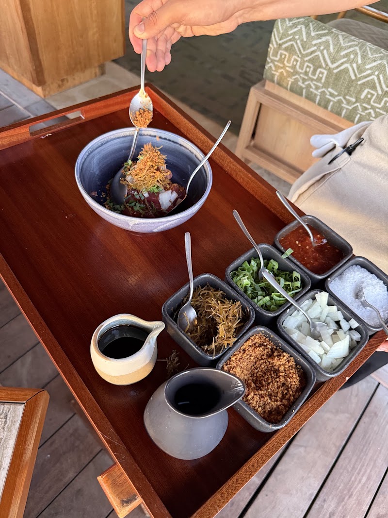 Food and interior photo 4 at ULU in Kailua-Kona