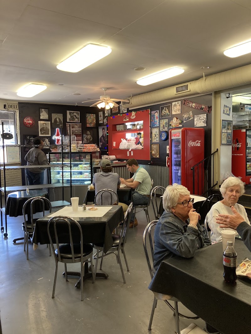 The Broadway Deli in McComb