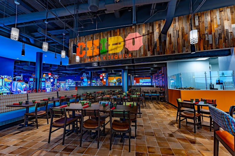 Chido Tacos X Tequila in Oklahoma City