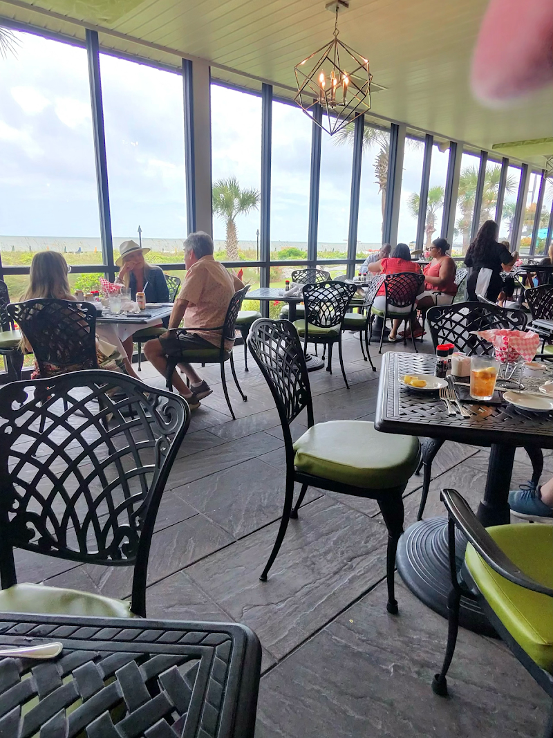 Food and interior photo 4 at Sea Captain's House in Myrtle Beach