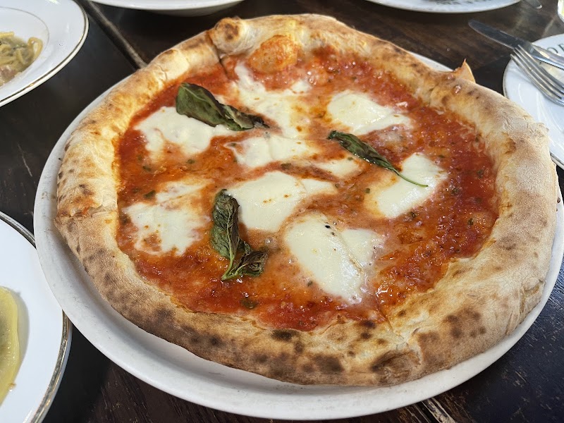 Food and interior photo 5 at OLIO E PIÙ in New York