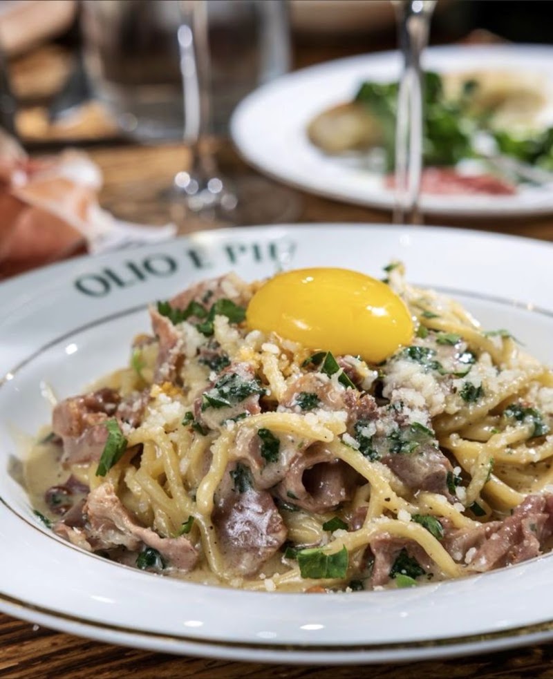 Food and interior photo 3 at OLIO E PIÙ in New York
