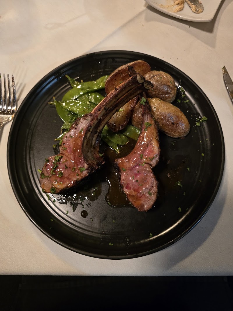 Food and interior photo 5 at The Copper Door in Hayesville