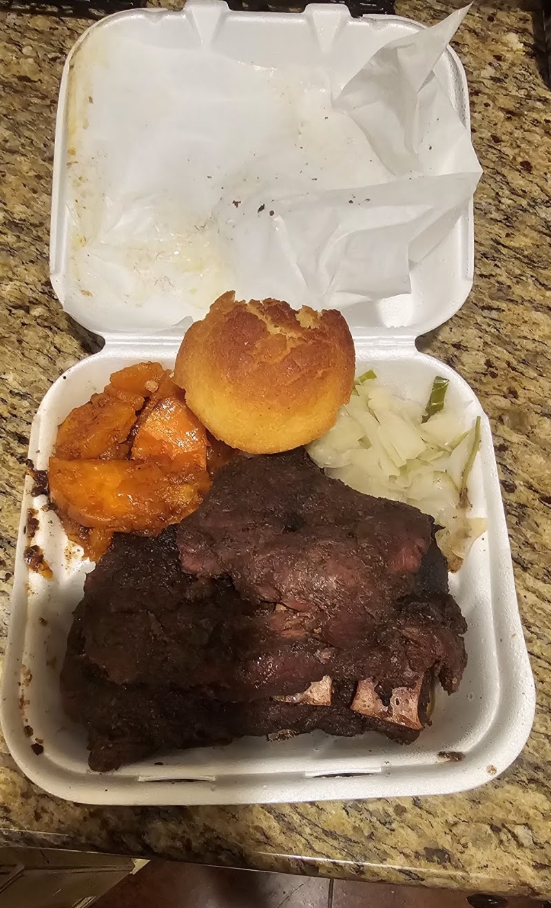 Mama's Eats-N-Sweets in Jackson