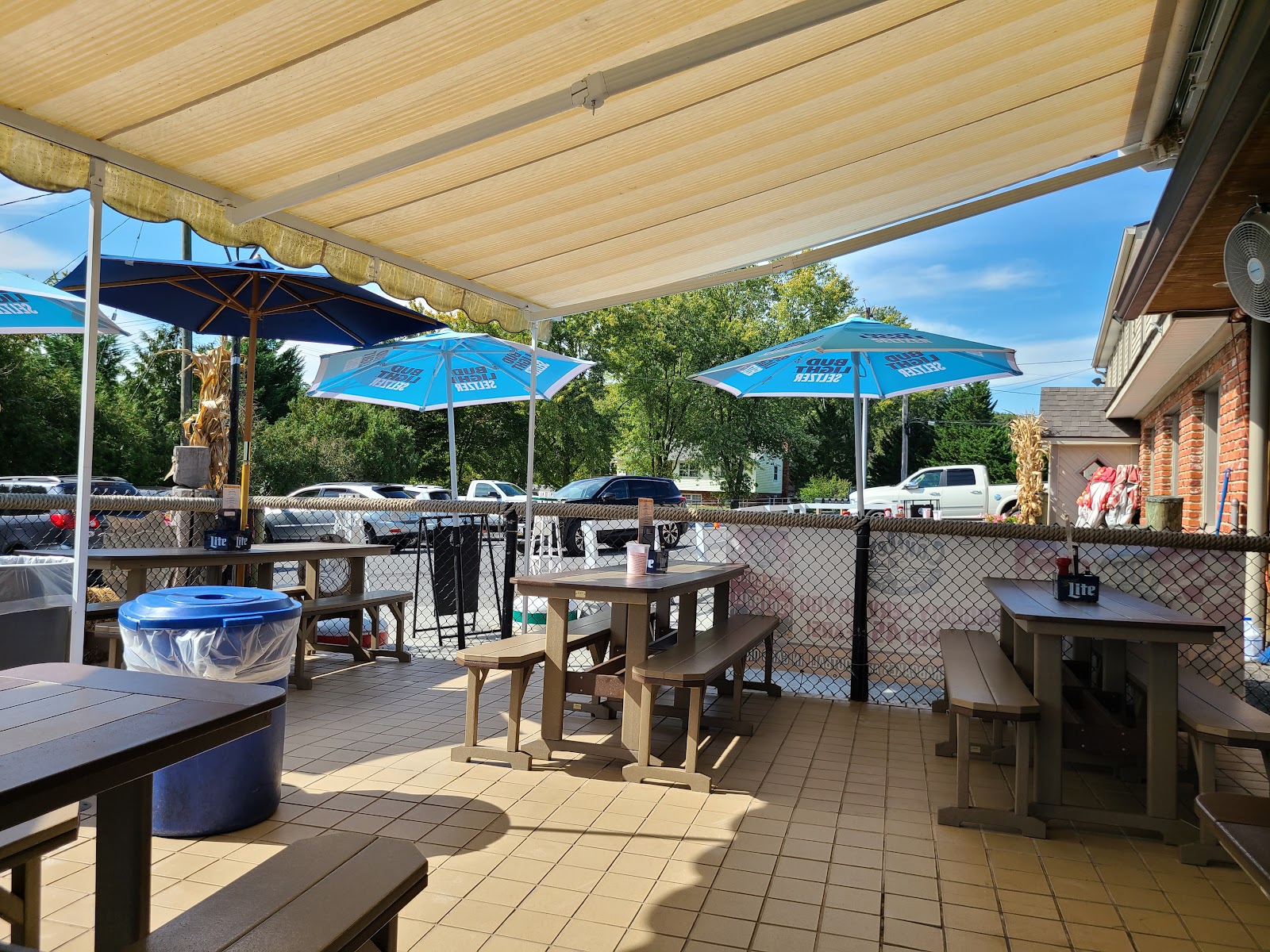 Cantler's Riverside Inn in Annapolis