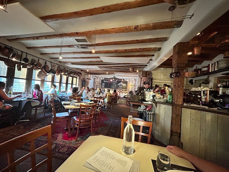 Food and interior photo 3 at Joseph's Culinary Pub in Santa Fe