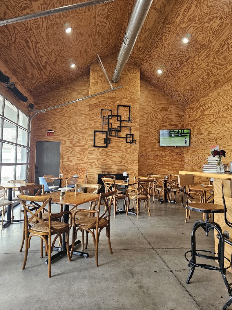 Food and interior photo 4 at Studio 6 Bistro in Cozad