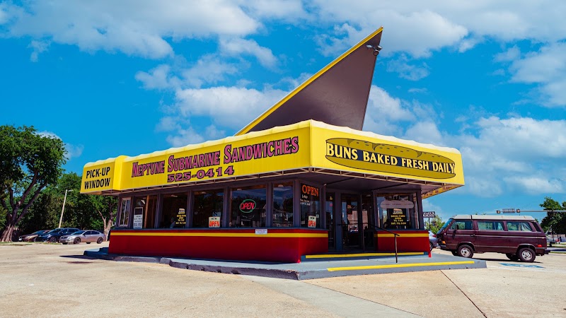 Neptune Submarine Sandwiches in Oklahoma City