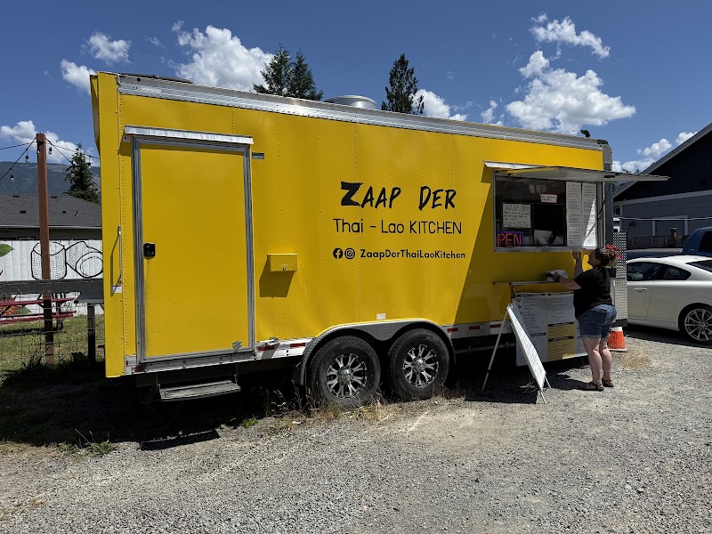 Food and interior photo 2 at Zaap Der Thai-Lao Kitchen in Gold Bar
