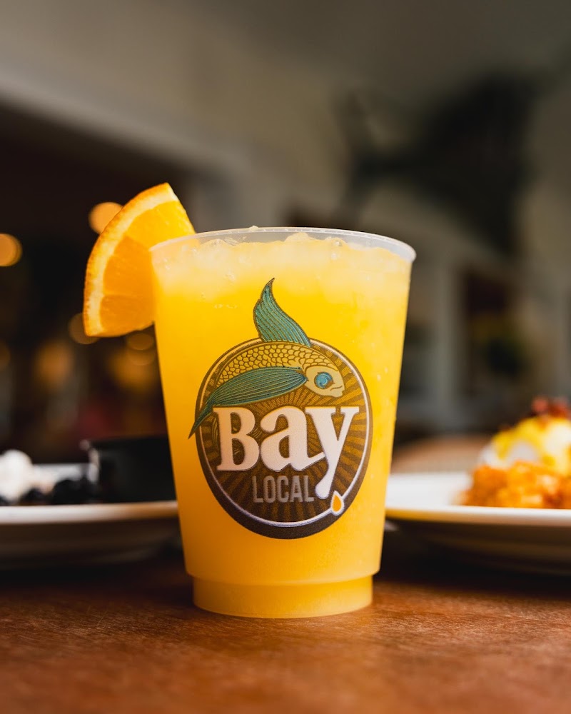 Food and interior photo 1 at Bay Local Eatery in Virginia Beach