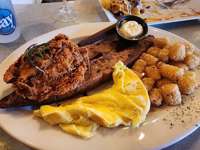 Food and interior photo 4 at Bay Local Eatery in Virginia Beach
