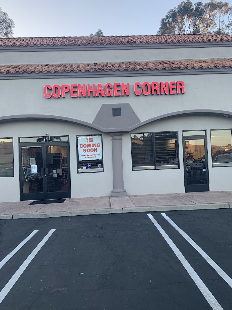 Copenhagen Corner in Laguna Niguel