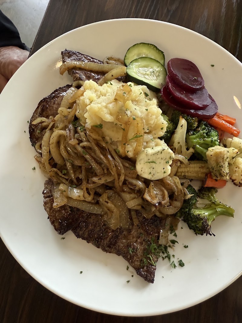 Food and interior photo 3 at Copenhagen Corner in Laguna Niguel