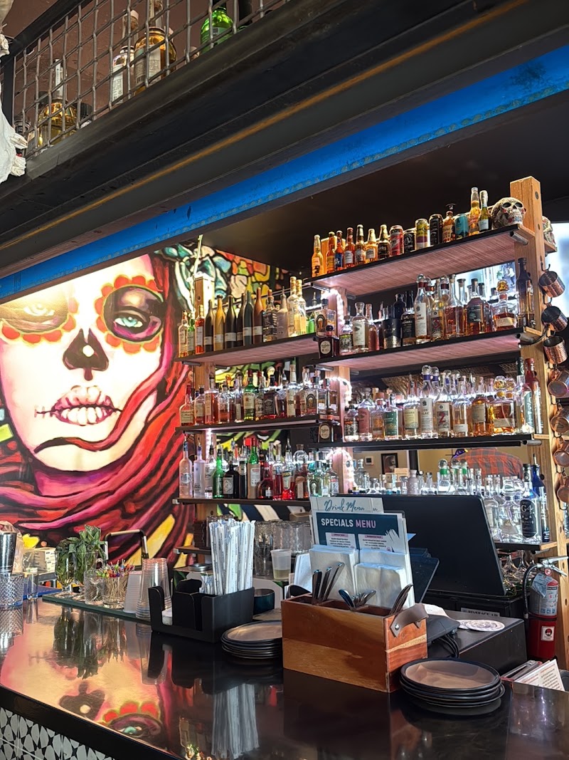 Food and interior photo 4 at Tres Toros Tacos & Tequila in Big Sky