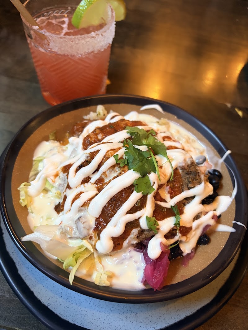 Food and interior photo 5 at Tres Toros Tacos & Tequila in Big Sky