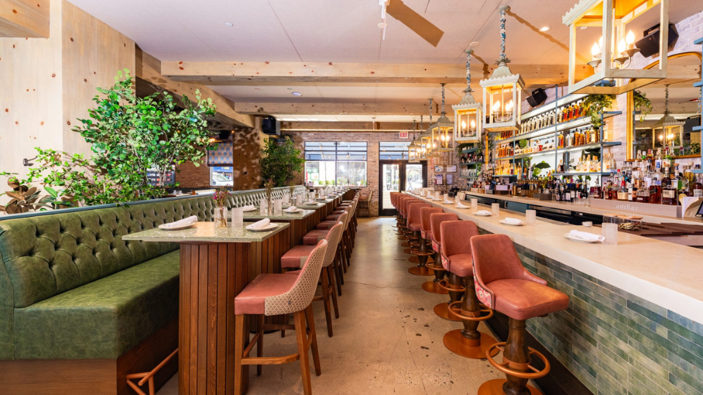 AMBAR Restaurant, Chicago in Chicago