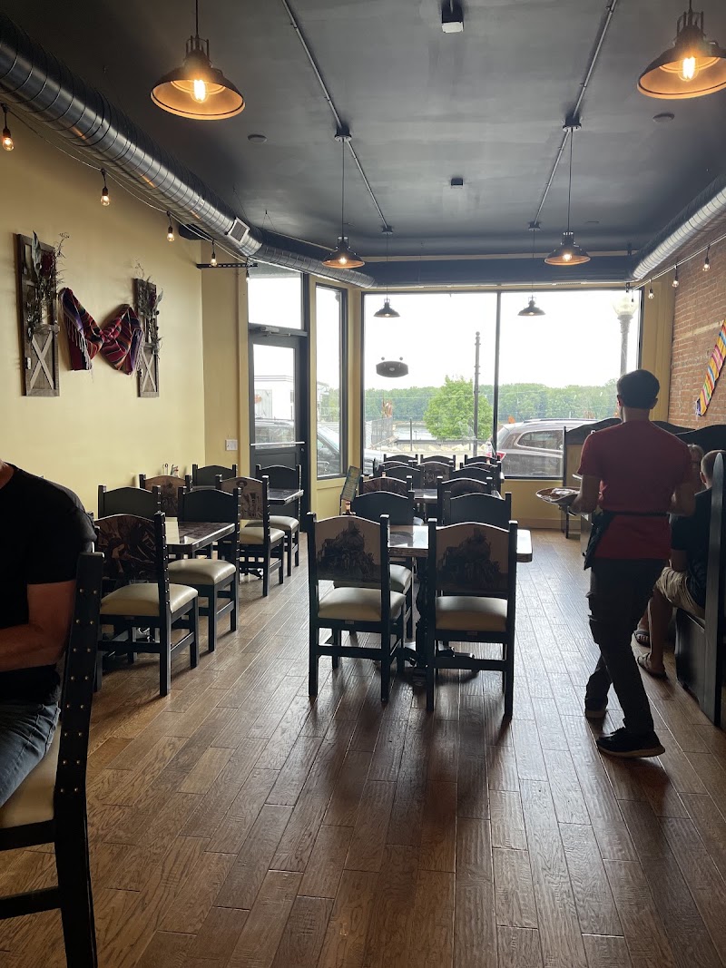 La Casa de Pancho in Bellevue