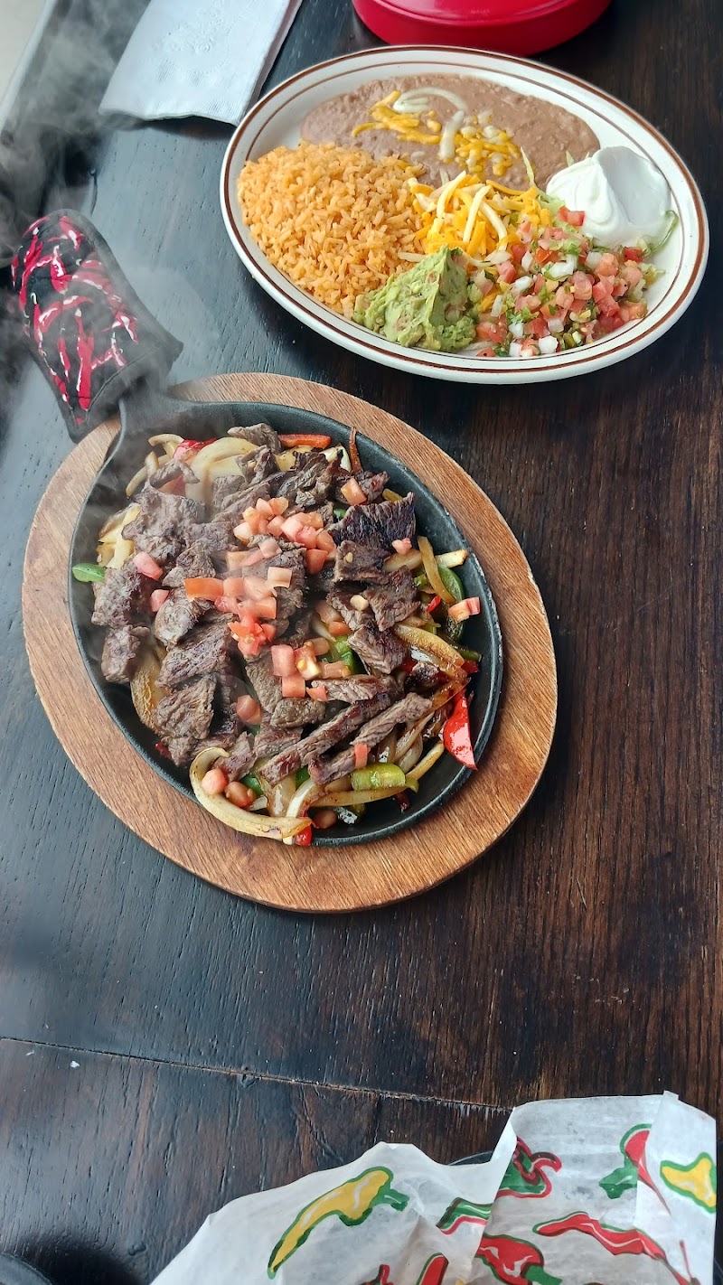 Food and interior photo 4 at La Casa de Pancho in Bellevue