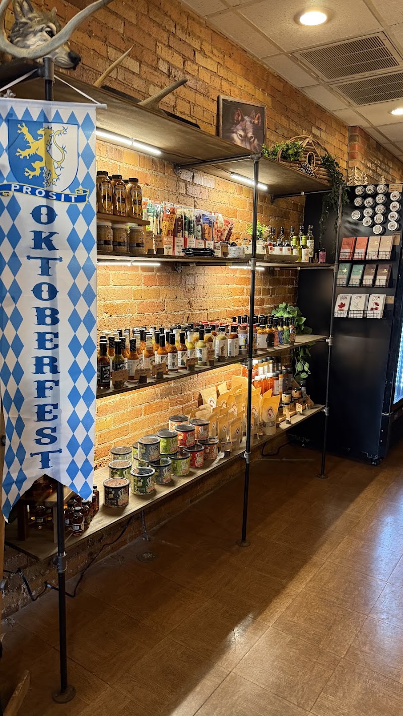 Food and interior photo 4 at Herban Wolf Deli in Anoka
