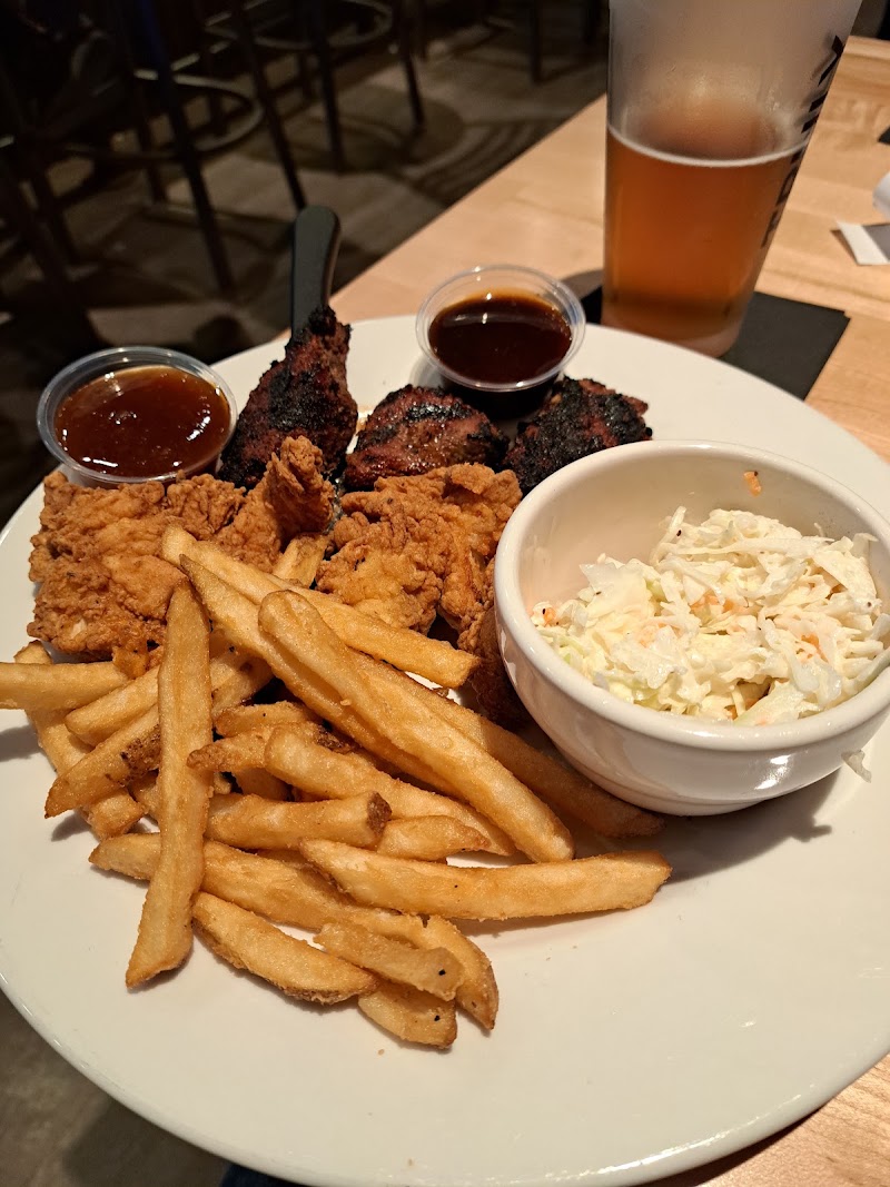 Food and interior photo 3 at Thirsty Moose Taphouse in Portsmouth