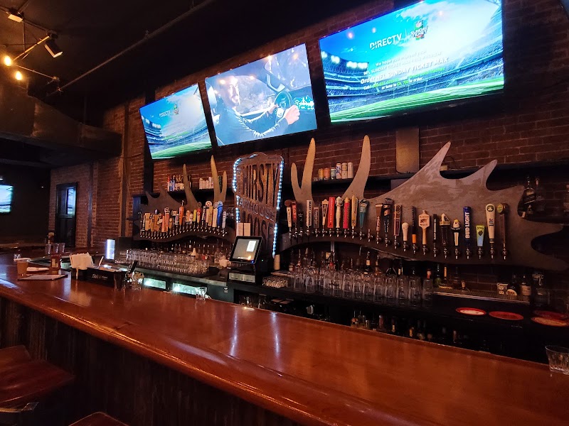 Thirsty Moose Taphouse in Portsmouth