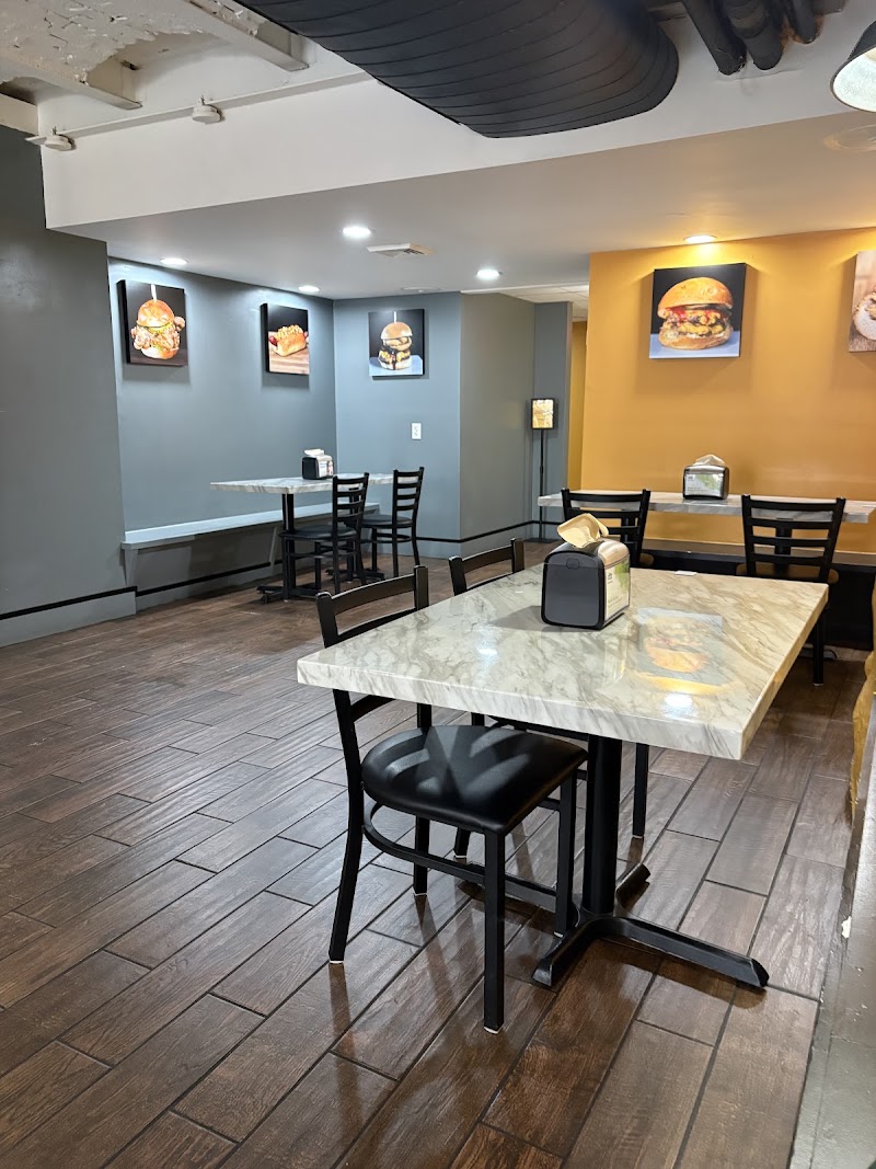 Food and interior photo 4 at Gouldsburger's in Ardmore