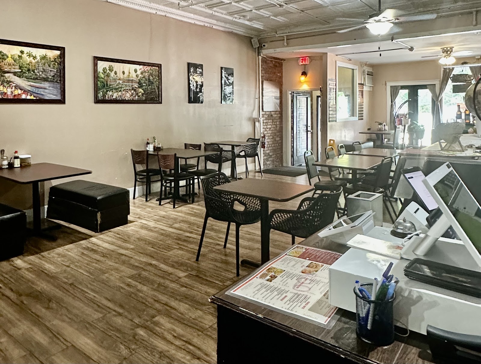 Lao Thai Kitchen in Woonsocket