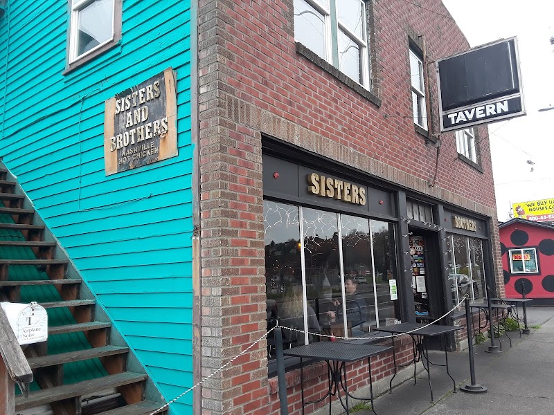 Food and interior photo 5 at Sisters and Brothers in Seattle
