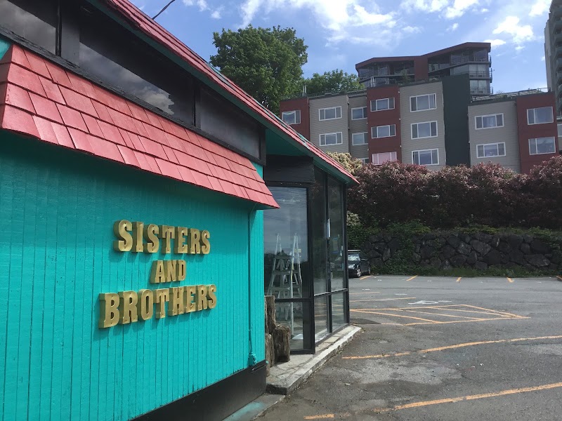 Sisters and Brothers in Seattle