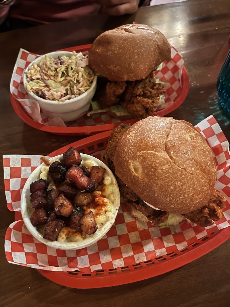Food and interior photo 3 at Sisters and Brothers in Seattle