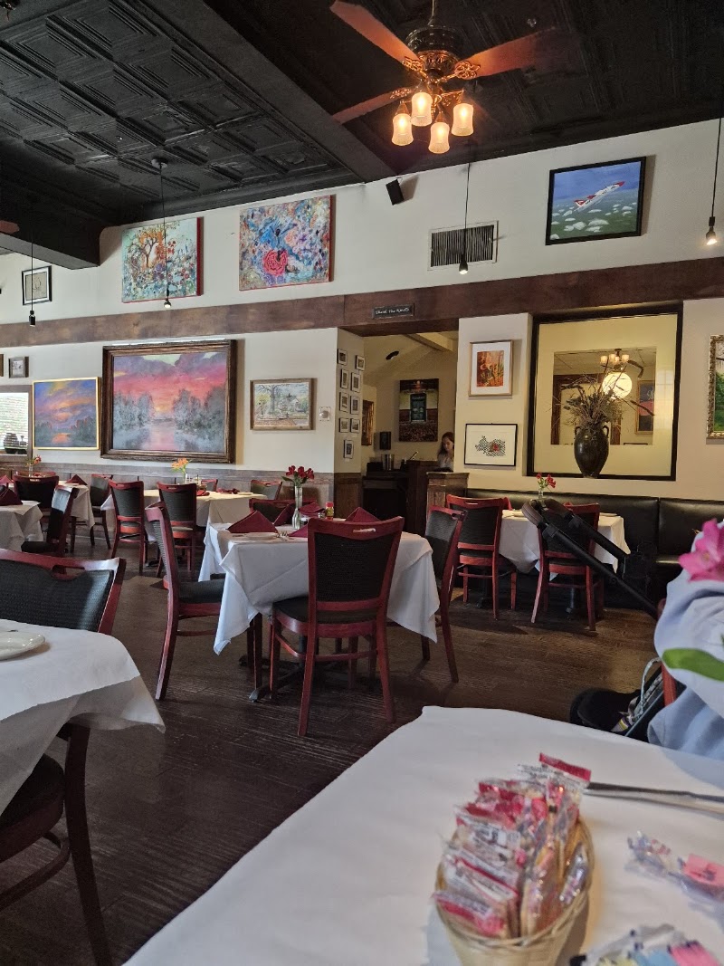 Food and interior photo 4 at Weidmann's | Southern in Meridian