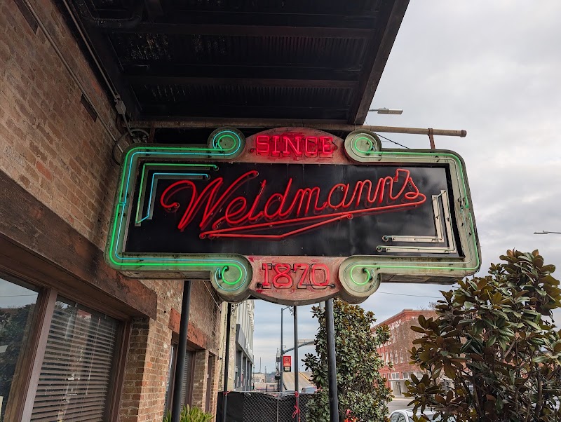 Food and interior photo 3 at Weidmann's | Southern in Meridian