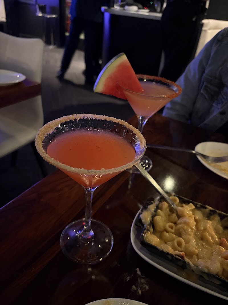 Food and interior photo 3 at STK Steakhouse Scottsdale in Scottsdale