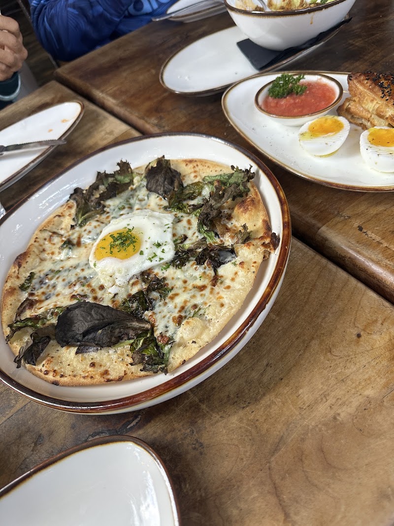 Food and interior photo 5 at Bacari Silverlake in Los Angeles
